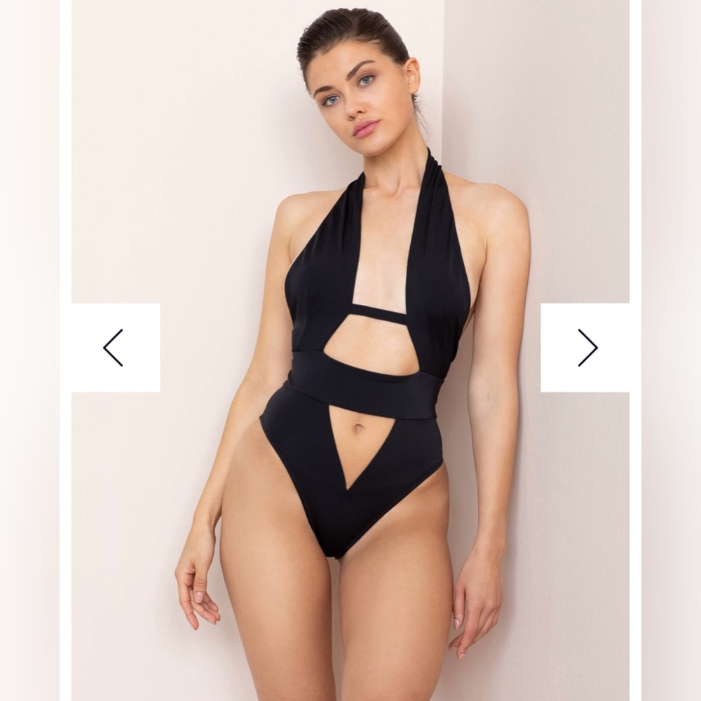 Agent Provocateur Anja One piece swimsuit